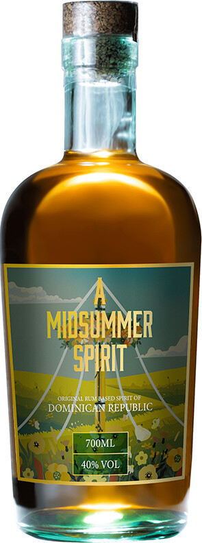 Terra Verde Midsummer Spirit 40% 700ml