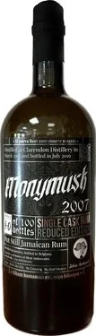 Silent Ambassador 2007 Monymusk Clarendon Jamaica 64% 750ml