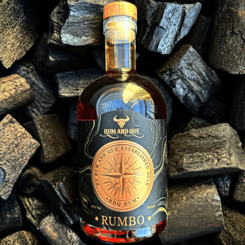 Rum and Que Rumbo 37% 700ml