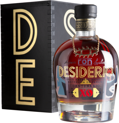 Ron Desiderio XO 40% 700ml