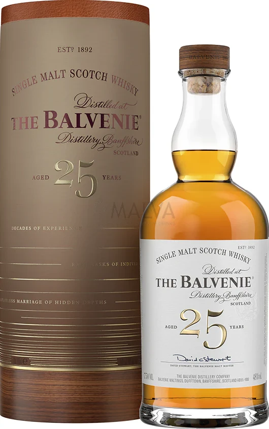 Balvenie 25yo Rare Marriages 48% 700ml