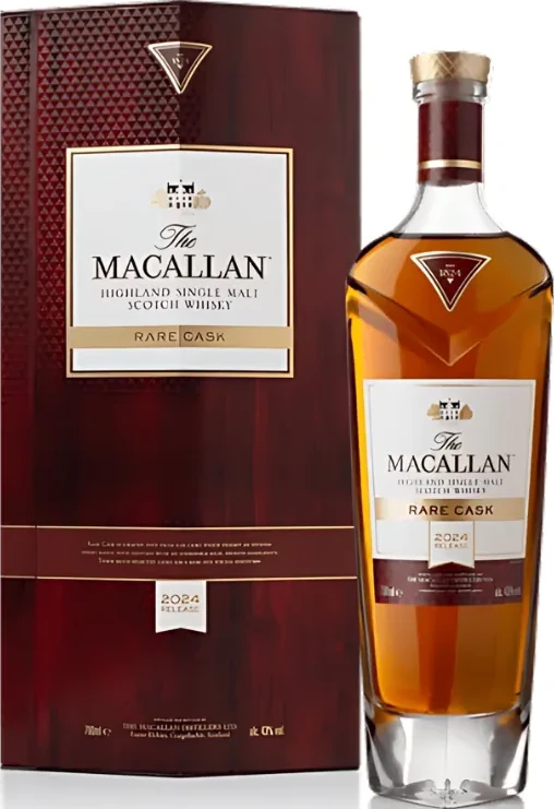 Macallan Rare Cask 2024 Release 43% 700ml