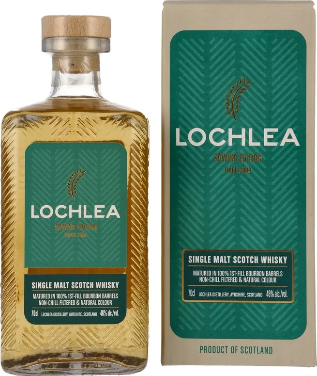 Lochlea Sowing Edition 3rd Crop 46% 700ml