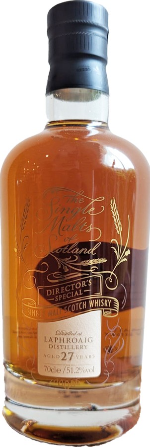 Laphroaig 27yo ElD Director's Special 51.2% 700ml