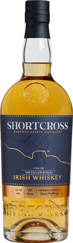 Shortcross Distiller's Duo 46% 700ml