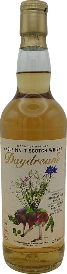 Highland Park 2003 W-e Daydream 54.6% 700ml