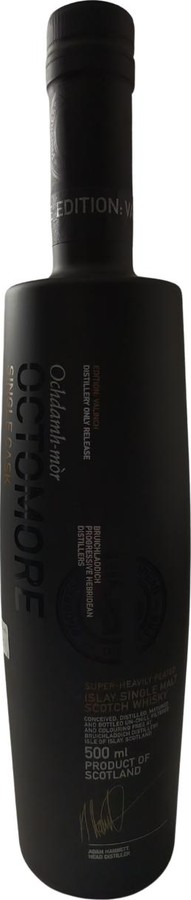 Octomore Valinch 0.3 150.2 PPM Distillery Only Release Feis Ile 2024 58.2% 500ml