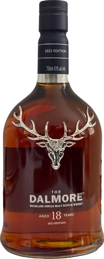 Dalmore 2008 Vintage Collection 45.8% 750ml