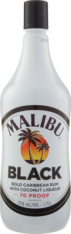 Malibu Black 35% 1750ml