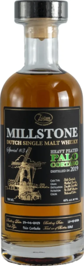 Millstone 2019 Special Release #31 46% 700ml