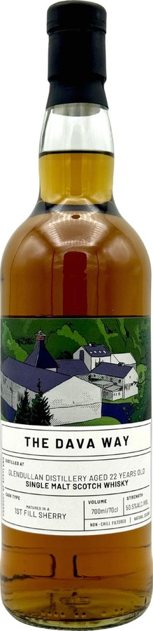 Glendullan 22yo TDW 50.5% 700ml