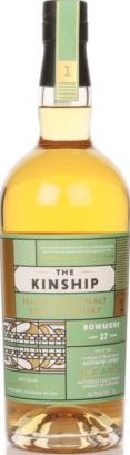 Bowmore 27yo HL The Kinship 48.1% 700ml