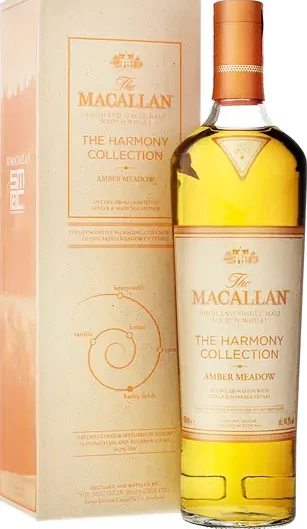 Macallan Amber Meadow The Harmony Collection 44.2% 700ml