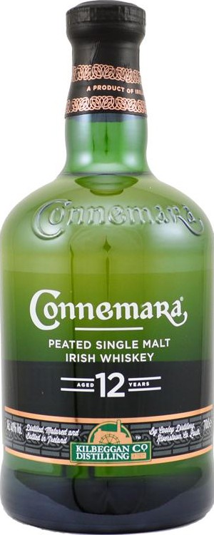 Connemara 12yo Peated 40% 700ml