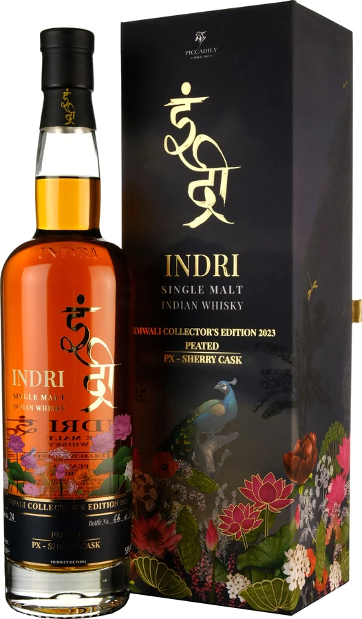 Indri Diwali Collector's Edition 58% 700ml