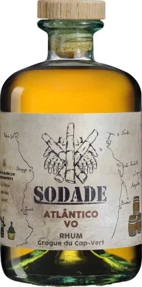 Sodade VO Atlantico 42.4% 700ml