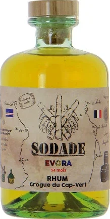 Sodade Evora 45.5% 700ml