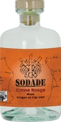 Sodade Canne Rouge 42.7% 700ml