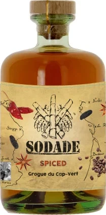 Sodade Spiced 38% 700ml