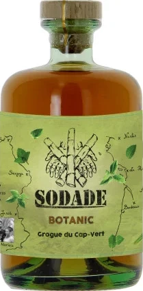 Sodade Botanic 40.8% 700ml