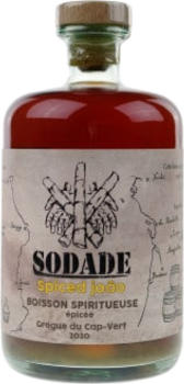 Sodade Spiced Joao 37% 700ml