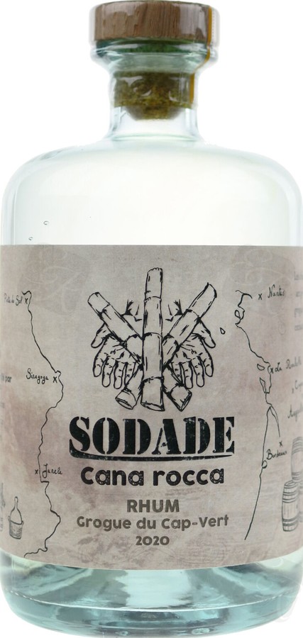 Sodade Cana Rocca 2020 42.4% 700ml