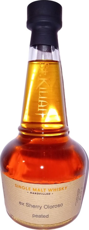 St. Kilian 2020 Distillery Only Hand-Filled Handfilled 60.8% 500ml