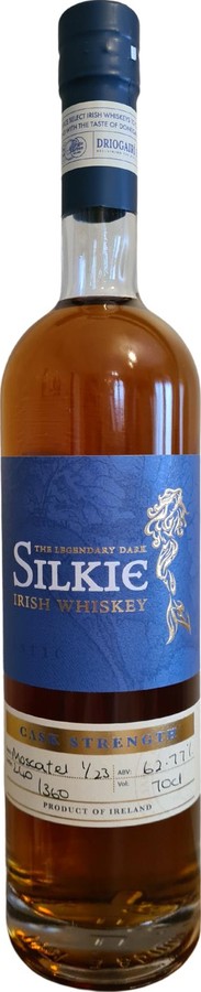 Silkie The Legendary Dark CS 62.77% 700ml