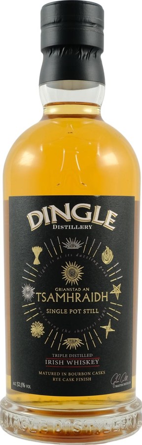 Dingle Grianstad an tSamhraidth Wheel of the Year 52.5% 700ml