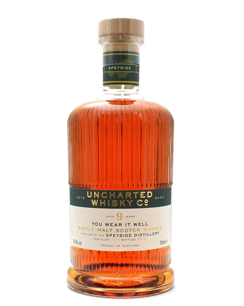 Speyside 2014 UWC You Wear It Well 53% 700ml