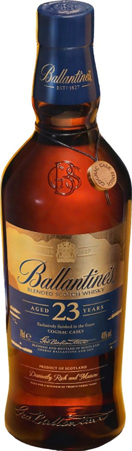 Ballantine's 23yo Golden Hour Edition Asia-Pacific Travel Exclusive 40% 700ml