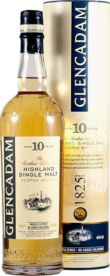 Glencadam 10yo 46% 700ml