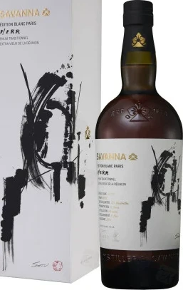 Savanna 2009 Edition Blanc Paris Herr 8yo 59.4% 700ml