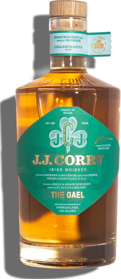 J.J. Corry The Gael 46% 700ml