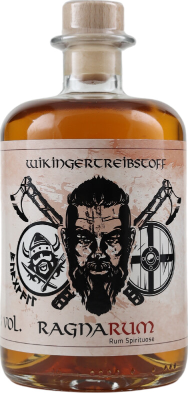 Wikingertreibstoff RagnaRum 40% 500ml