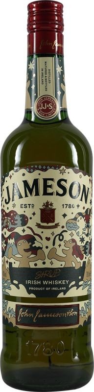 Jameson Japan Editon Sirup Japan 40% 700ml