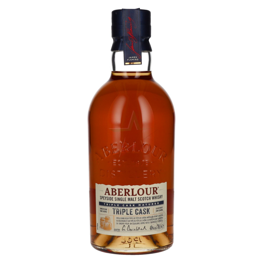 Aberlour Triple cask 40% 700ml