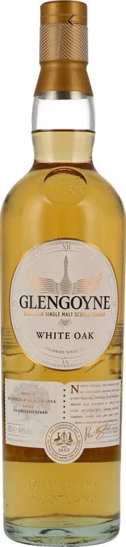 Glengoyne White Oak 48% 700ml