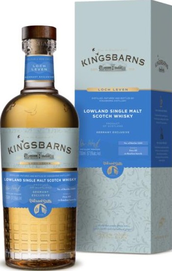 Kingsbarns 7yo Vibrant Stills Germany Exclusive 57.5% 700ml