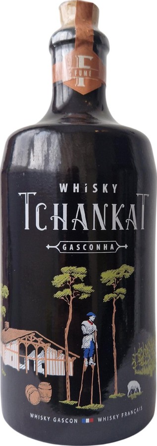 Tchankat Fume Gasconha 43% 700ml