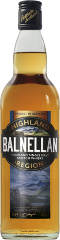 Balnellan Highland AFfL 40% 700ml