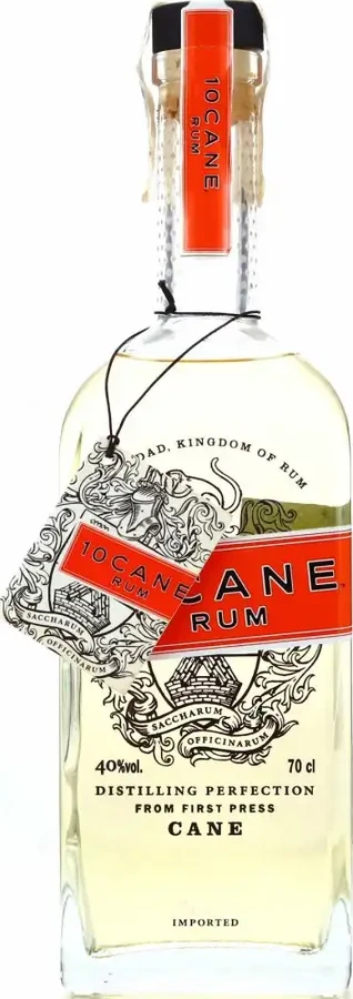 10 Cane White Trinidad 40% 700ml