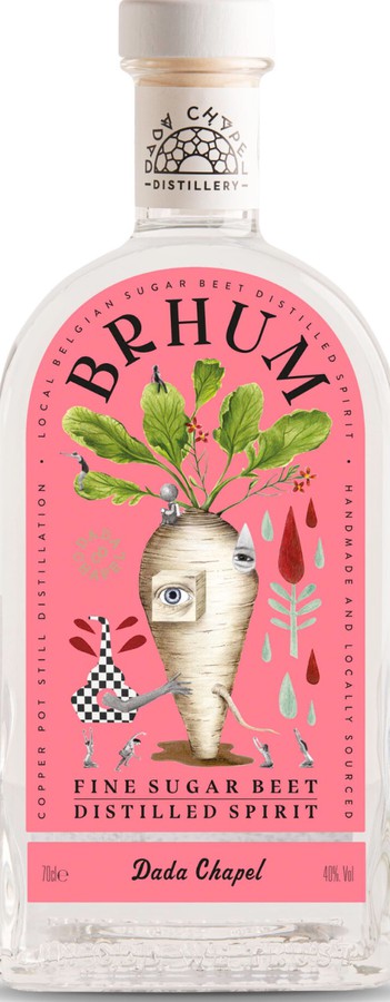 Dada Chapel Brhum Fine Sugar Beet 40% 700ml