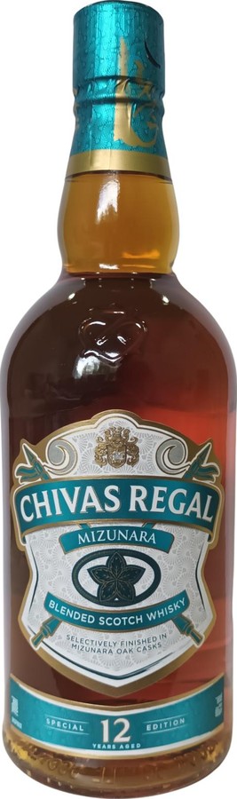 Chivas Regal 12yo SE 40% 700ml