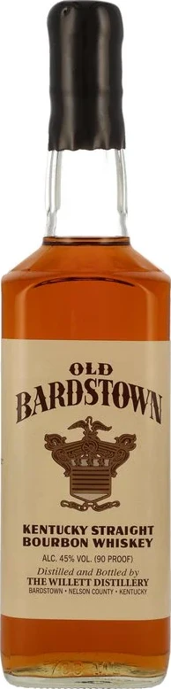 Old Bardstown Kentucky Straight Bourbon Whisky Old Time Sour Mash 45% 700ml