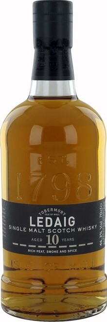 Ledaig 10yo 46.3% 700ml