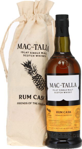 Mac-Talla 2009 MSWD Feis Ile 2024 53.7% 700ml