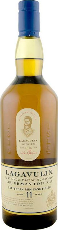 Lagavulin 11yo Offerman 4th Edition 46% 750ml