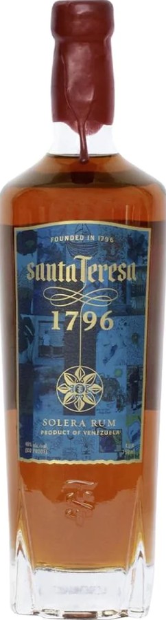 Santa Teresa Bartenders Crafted Together 40% 750ml