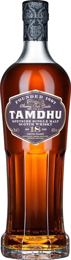 Tamdhu 18yo 46.8% 750ml